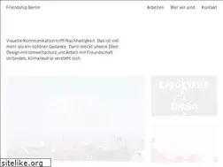 Sites similar to friendshipberlin.de