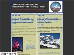 Sites similar to friendshipbeyondborders.com