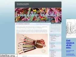 Sites similar to friendshipbracelets.wordpress.com