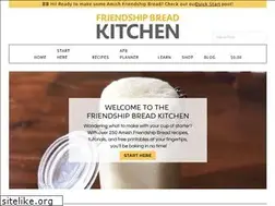 Sites similar to friendshipbreadkitchen.com