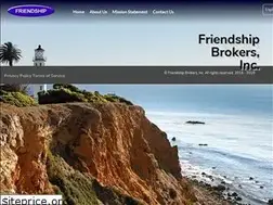 Sites similar to friendshipbrokersinc.com