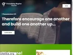 Sites similar to friendshipcampbellsville.com