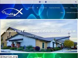 Sites similar to friendshipcelebration.org
