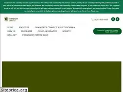 Sites similar to friendshipcentersb.org