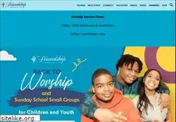 Sites similar to friendshipcharlotte.org