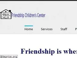 Sites similar to friendshipchildrenscenter.com