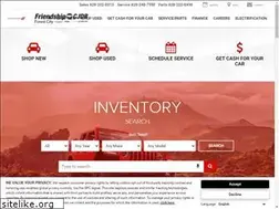 Sites similar to friendshipchryslerofforestcity.com