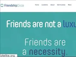 Sites similar to friendshipcircle.com