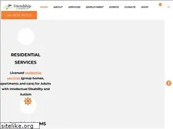 Sites similar to friendshipcommunity.net