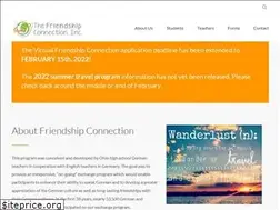 Sites similar to friendshipconnection.org