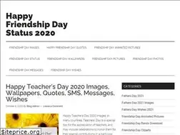 Sites similar to friendshipdaystatus.net