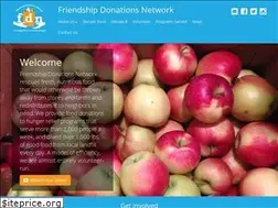 Sites similar to friendshipdonations.org