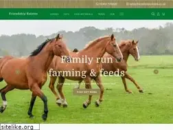 Sites similar to friendshipestates.co.uk