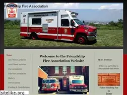 Sites similar to friendshipfireassoc.org