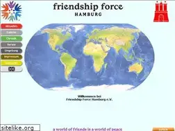 Sites similar to friendshipforce-hamburg.de