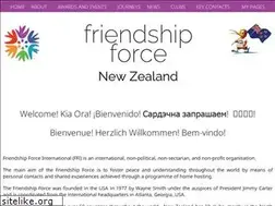 Sites similar to friendshipforce.org.nz