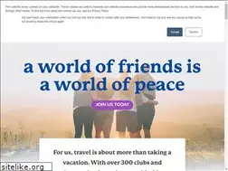 Sites similar to friendshipforce.org