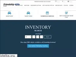 Sites similar to friendshipford.com