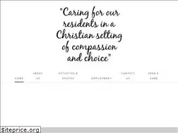 Sites similar to friendshiphome.com