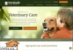 Sites similar to friendshiphospital.com