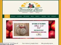 Sites similar to friendshiphouse.biz