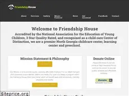 Sites similar to friendshiphousekids.com