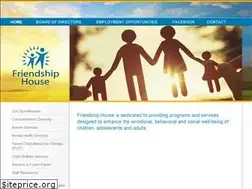 Sites similar to friendshiphousepa.org