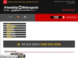 Sites similar to friendshipmotorsports.com