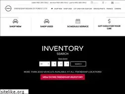 Sites similar to friendshipnissan.com