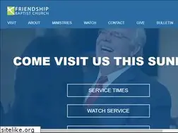 Sites similar to friendshipowasso.com