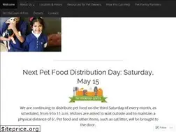 Sites similar to friendshippetpantry.org