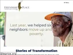 Sites similar to friendshipplaceinc.org