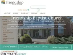 Sites similar to friendshipraleigh.org