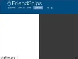 Sites similar to friendships.org