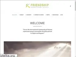 Sites similar to friendshiptaipei.com