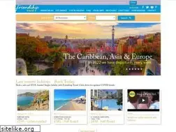 Sites similar to friendshiptravel.com