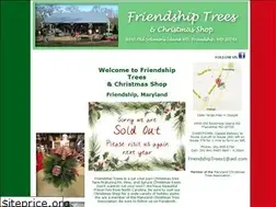 Sites similar to friendshiptrees.com