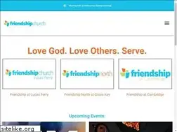 Sites similar to friendshipumc.org
