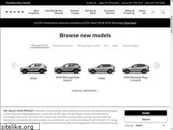 Sites similar to friendshipvolvo.com
