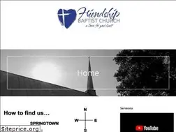 Sites similar to friendshipweatherford.com