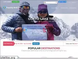 Sites similar to friendshipworldtrek.com