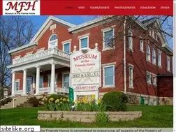 Sites similar to friendshomemuseum.org