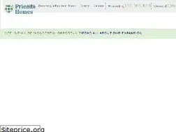 Sites similar to friendshomes.org