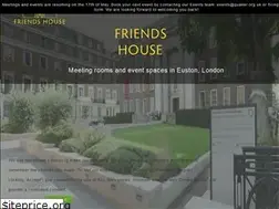 Sites similar to friendshouse.co.uk