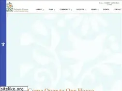 Sites similar to friendshouse.com
