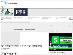 Sites similar to friendsimpact.com.ng