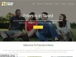 Sites similar to friendsinneed.co.uk