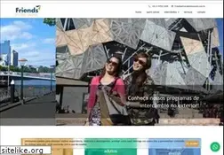 Sites similar to friendsintheworld.com.br