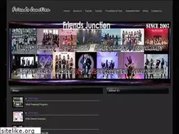 Sites similar to friendsjunctiondance.com