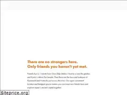 Sites similar to friendskyo.com
